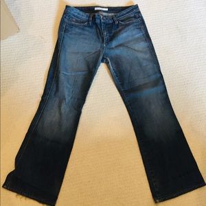 Joe’s jeans  W30 wide leg Muse Tricky